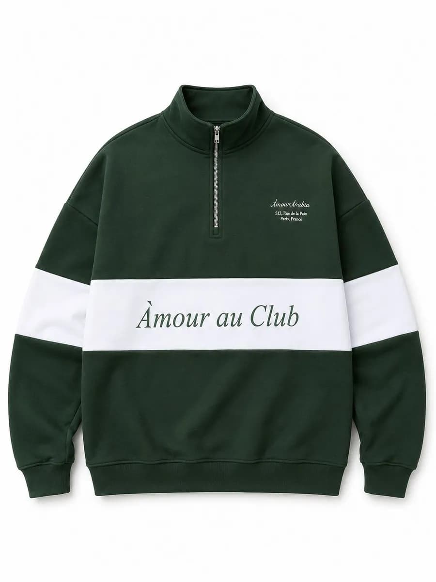 Amour Sweaters