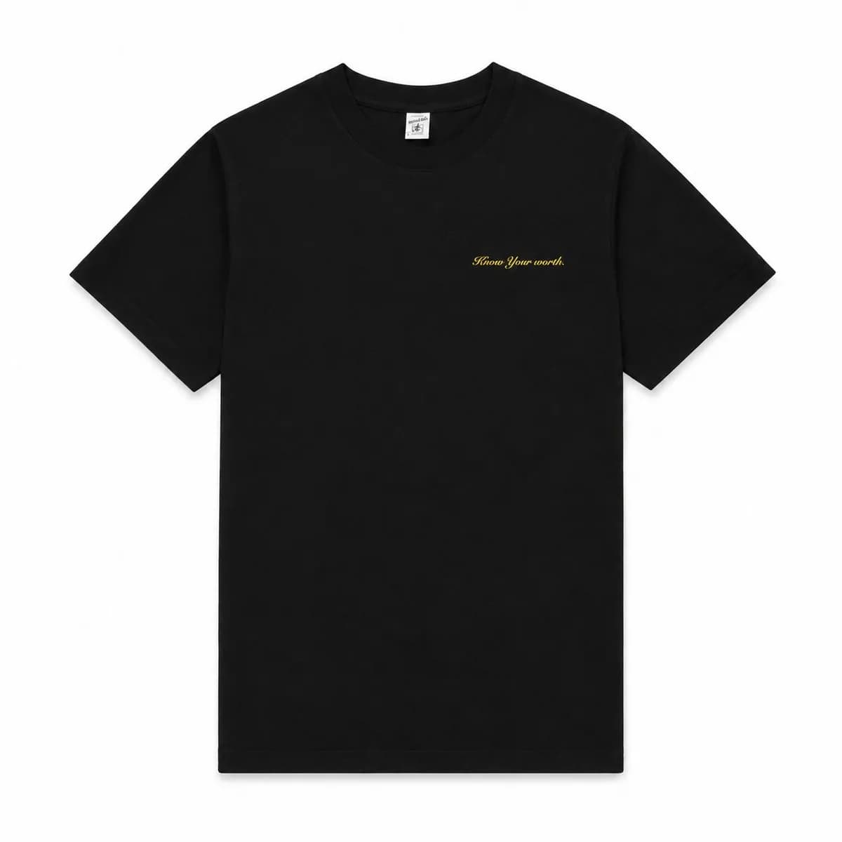 Amour Black T-Shirt 