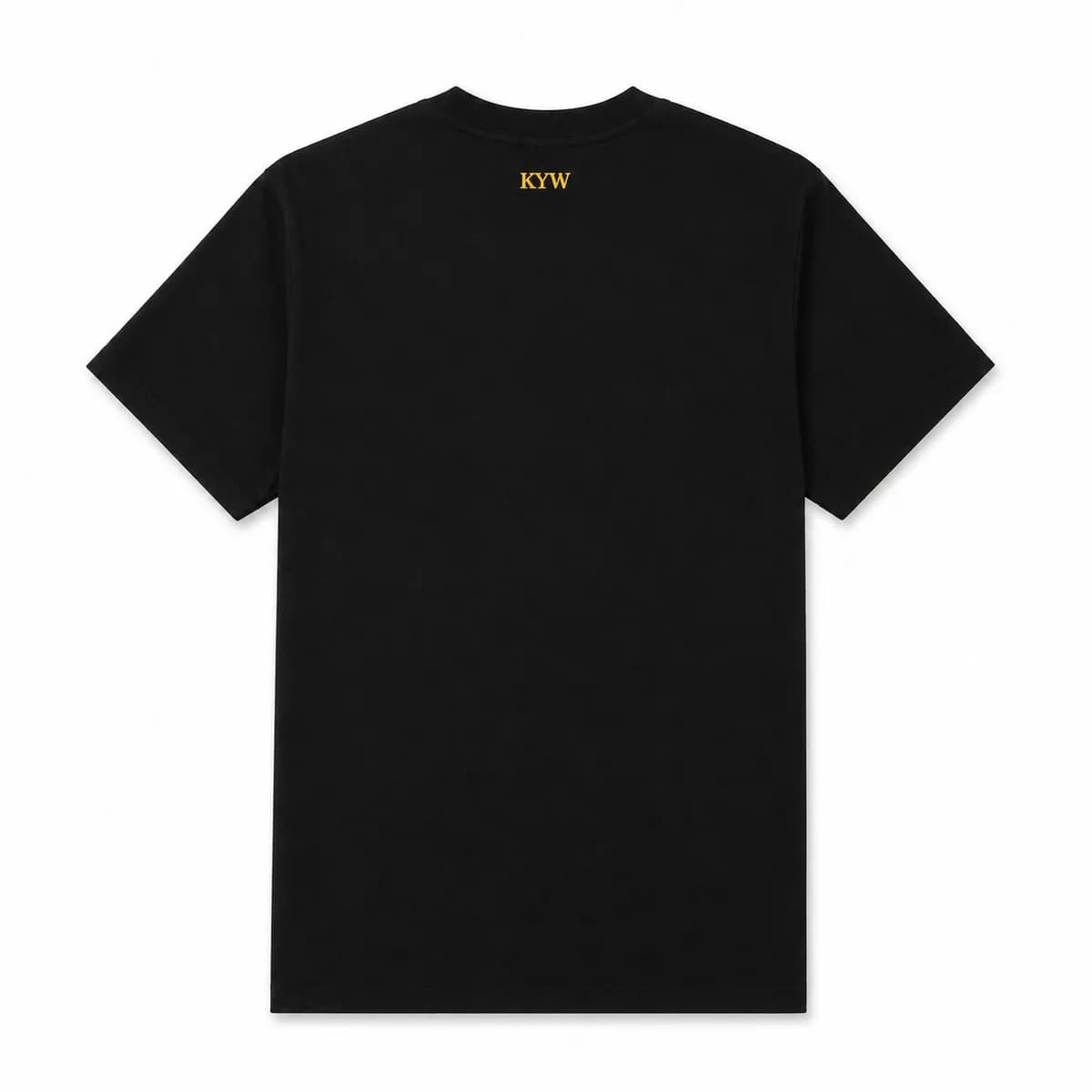 Amour Black T-Shirt 