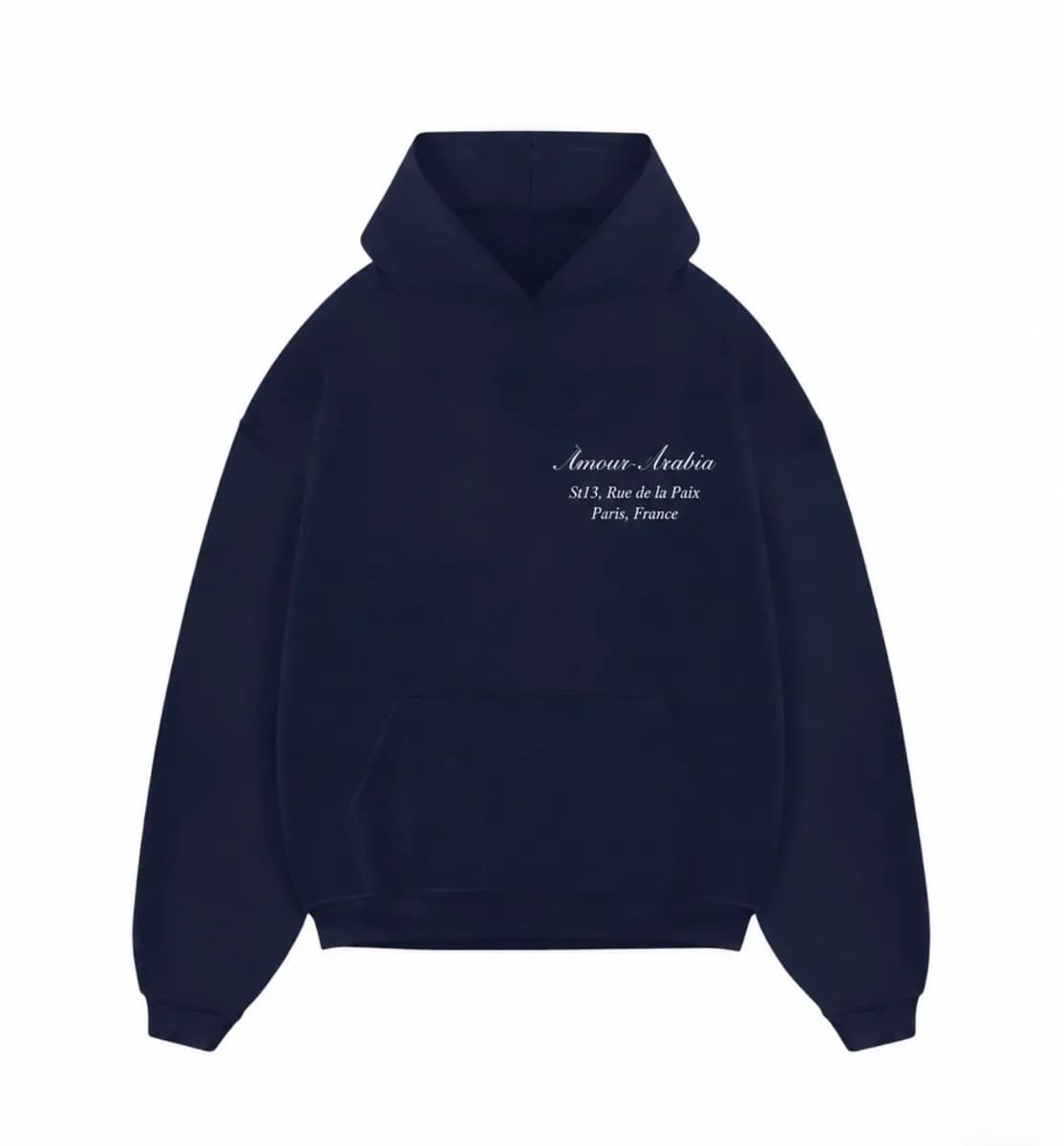 Amour Hoodies