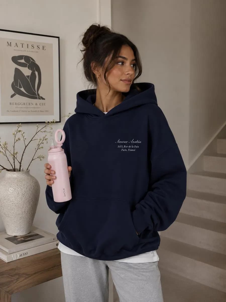 Amour Hoodies